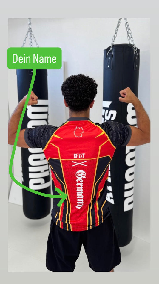 Personalisiertes Performance Shirt