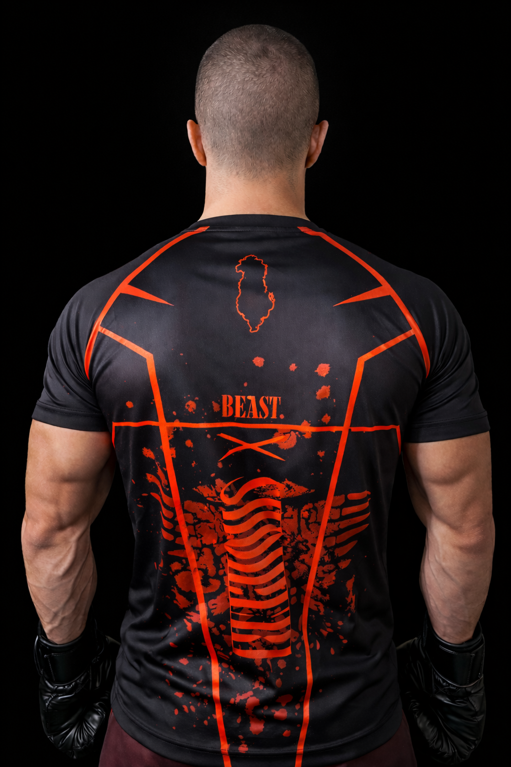 Performance Shirt - Albanien