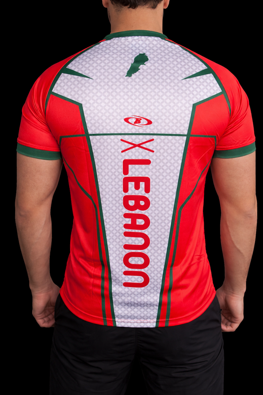 Performance Shirt - Lebanon