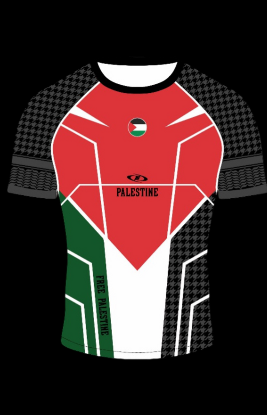 Palästina - Trainingsshirt