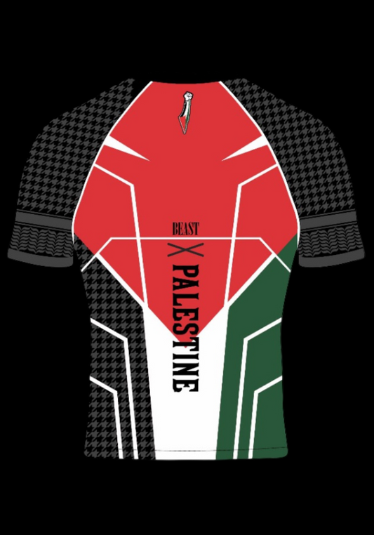 Palästina - Trainingsshirt