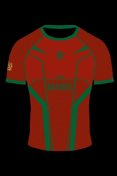 Marokko - Trainingsshirt