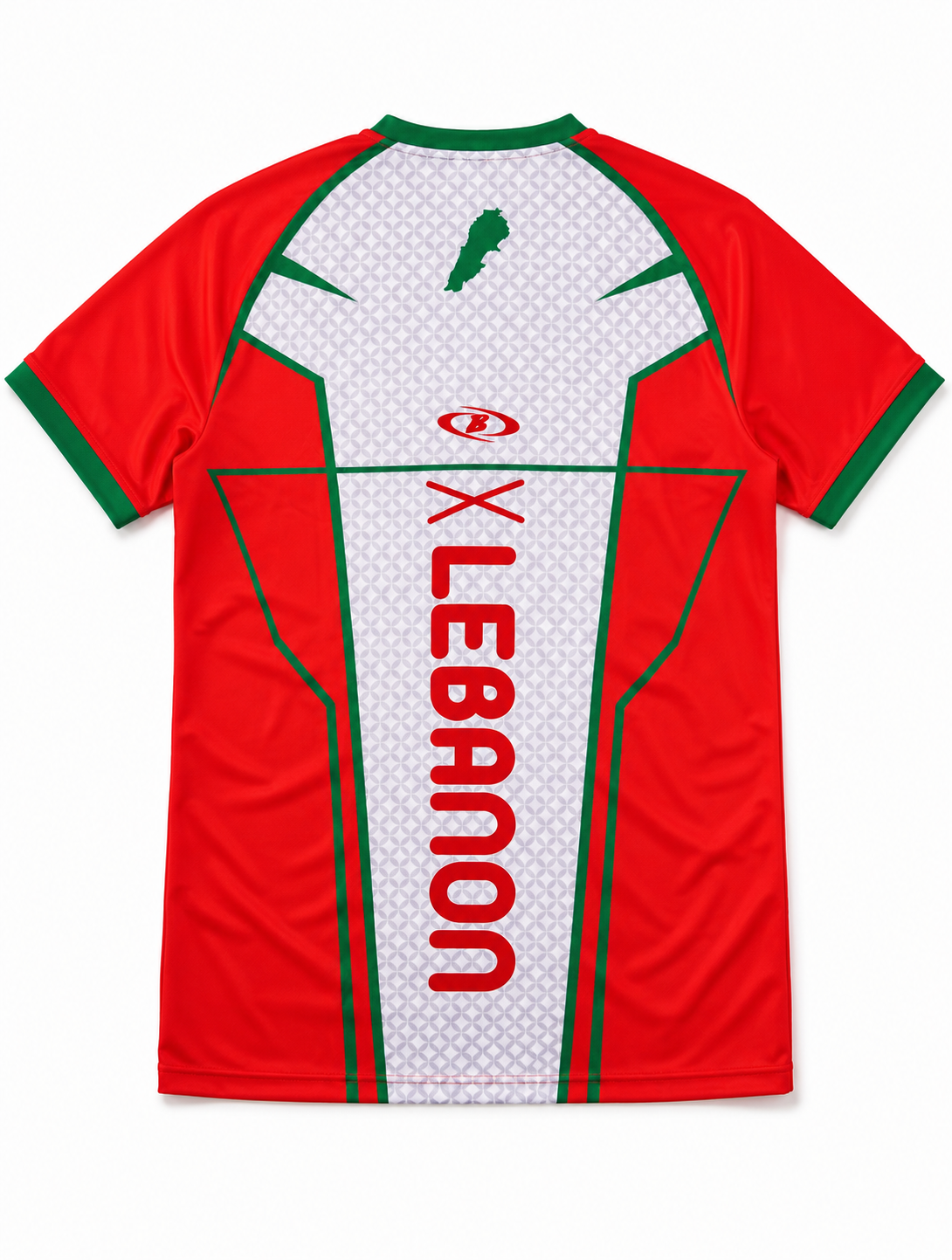 Performance Shirt - Lebanon