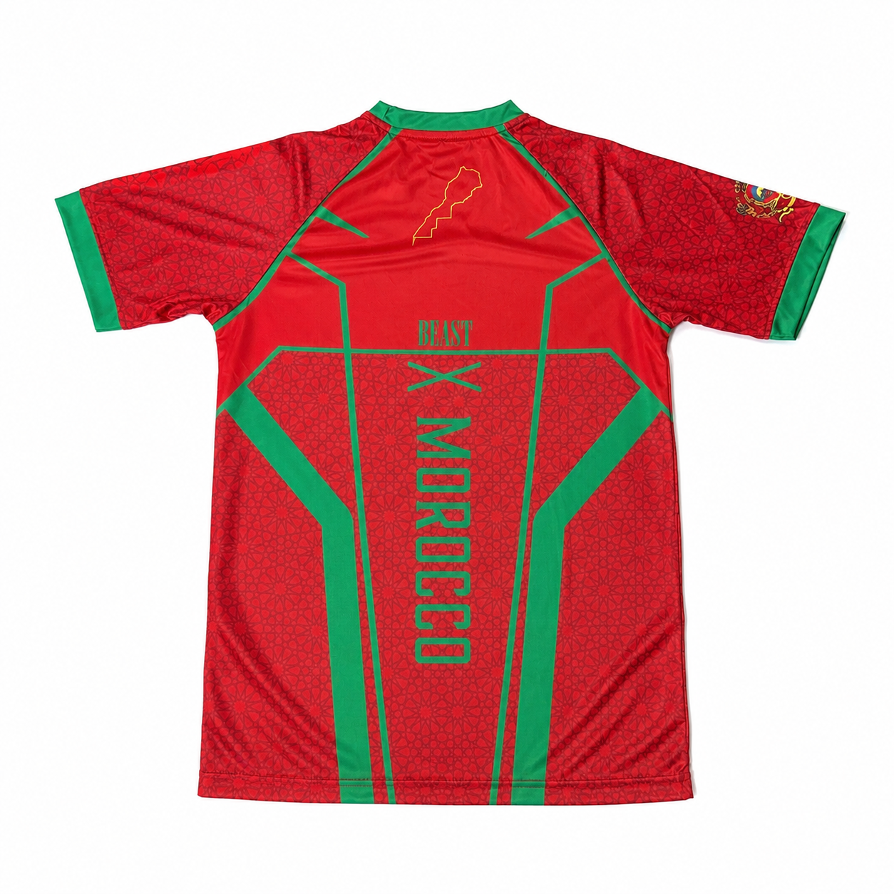 Performance Shirt - Marokko