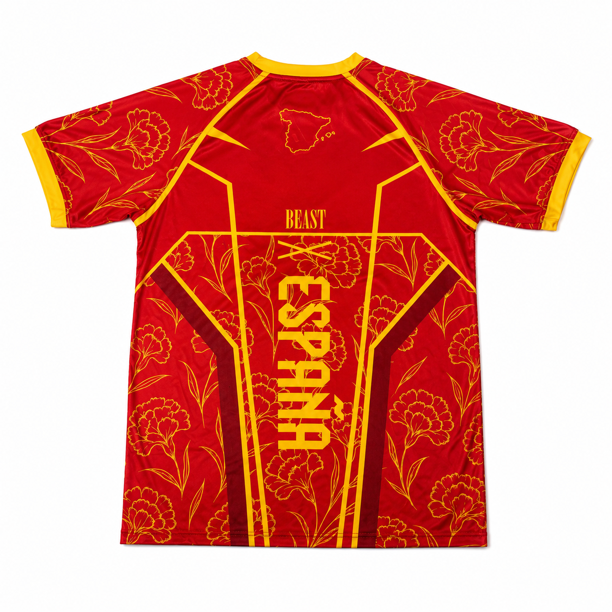 Performance Shirt - Spanien