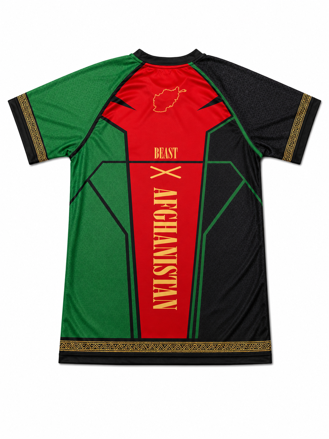 Performance Shirt - Afghanistan