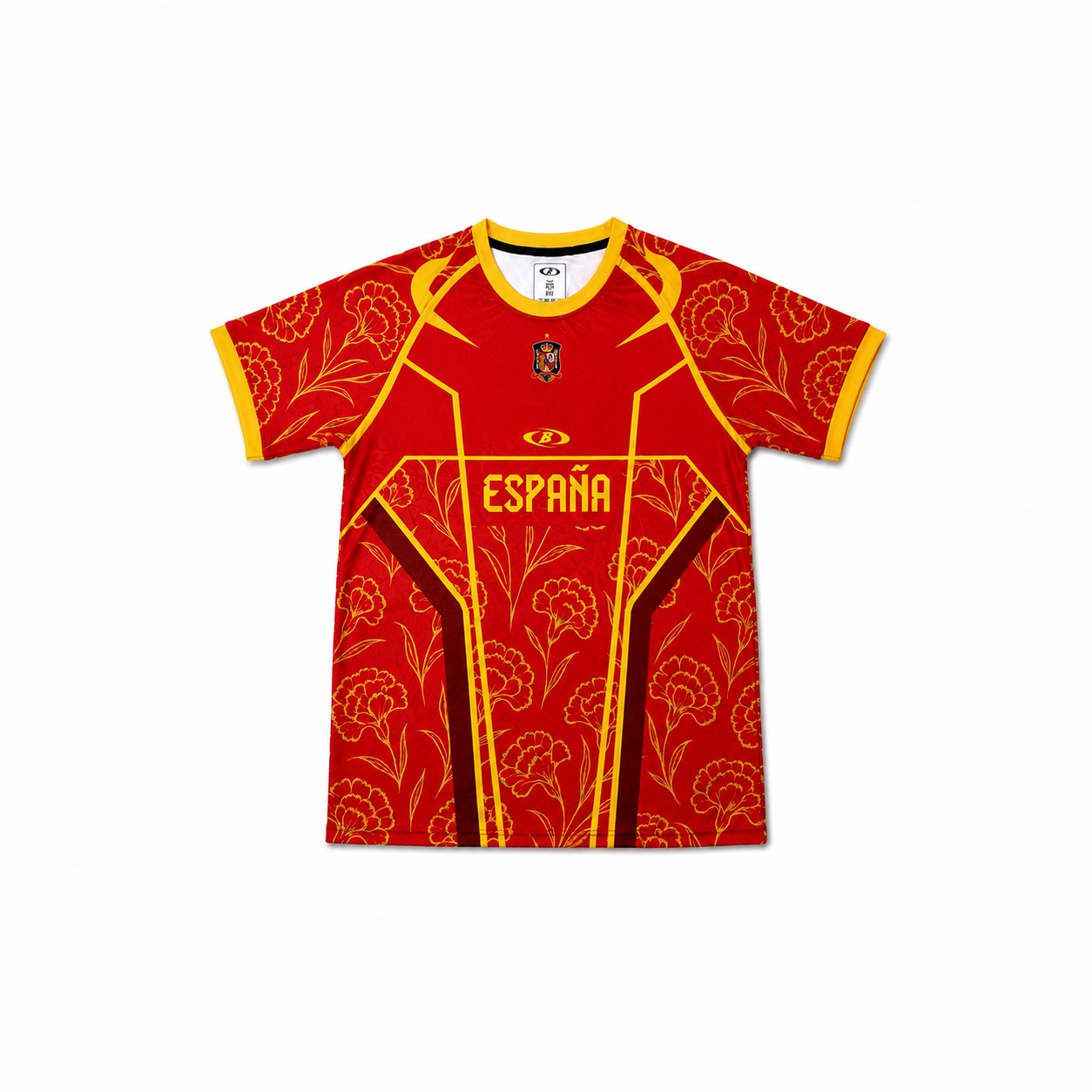 Performance Shirt - Spanien