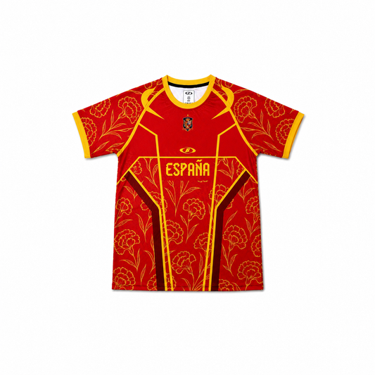 Performance Shirt - Spanien