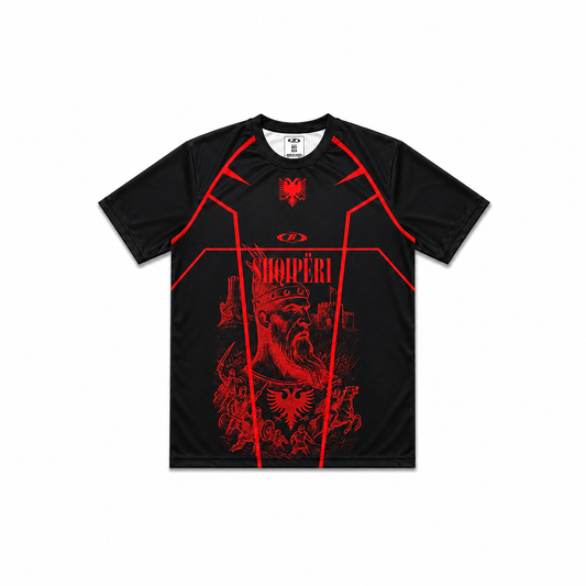 Performance Shirt - Albanien