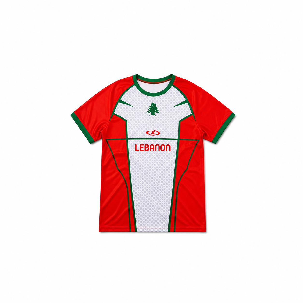 Performance Shirt - Lebanon