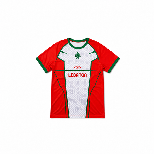 Performance Shirt - Lebanon