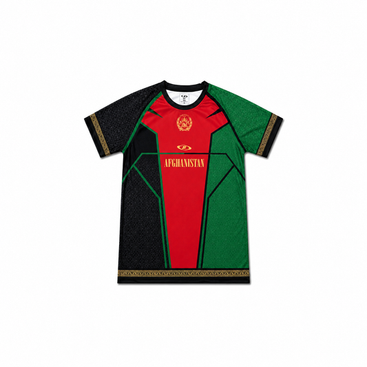 Performance Shirt - Afghanistan