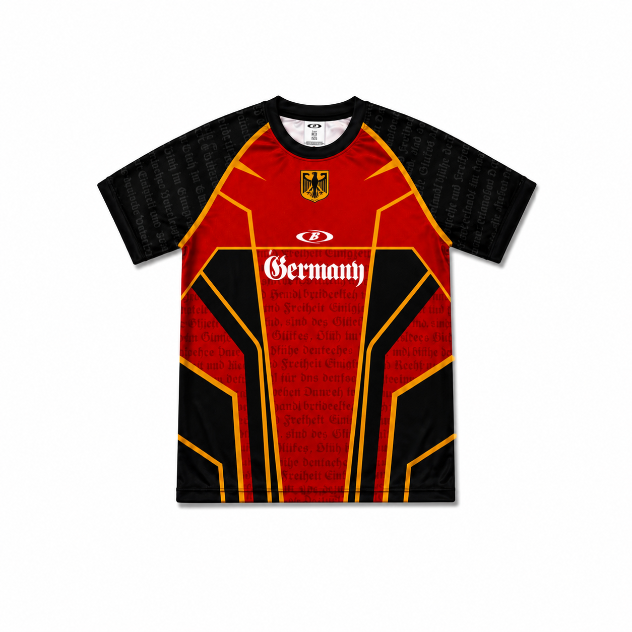 Performance Shirt - Deutschland