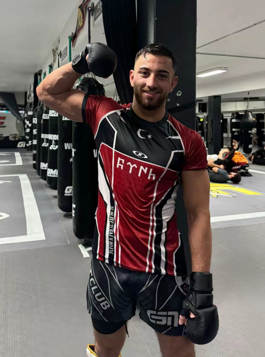 Performance Shirt - Türkei